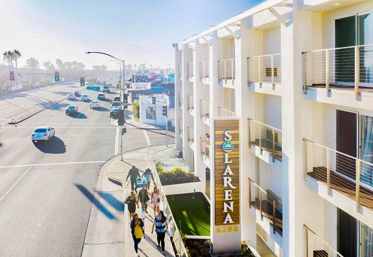 Hotel Solarena, BW Premier Collection, Newport Beach Bagian luar foto