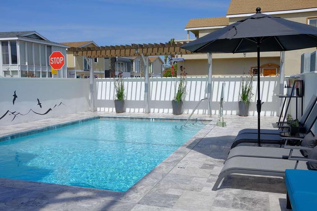 Hotel Solarena, BW Premier Collection, Newport Beach Fasilitas foto