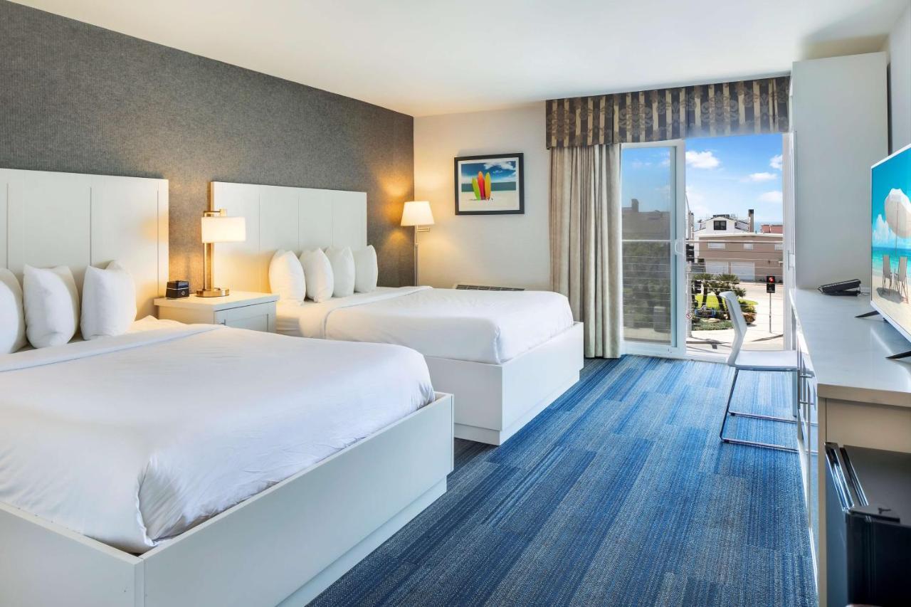Hotel Solarena, BW Premier Collection, Newport Beach Bagian luar foto