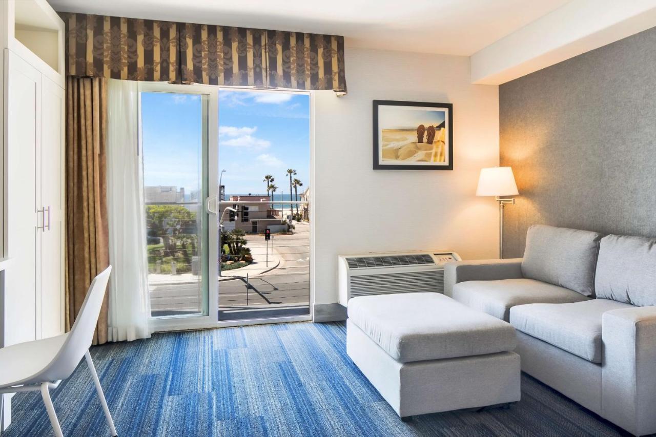 Hotel Solarena, BW Premier Collection, Newport Beach Bagian luar foto