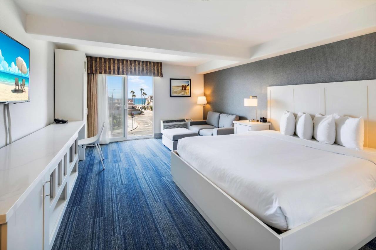 Hotel Solarena, BW Premier Collection, Newport Beach Bagian luar foto