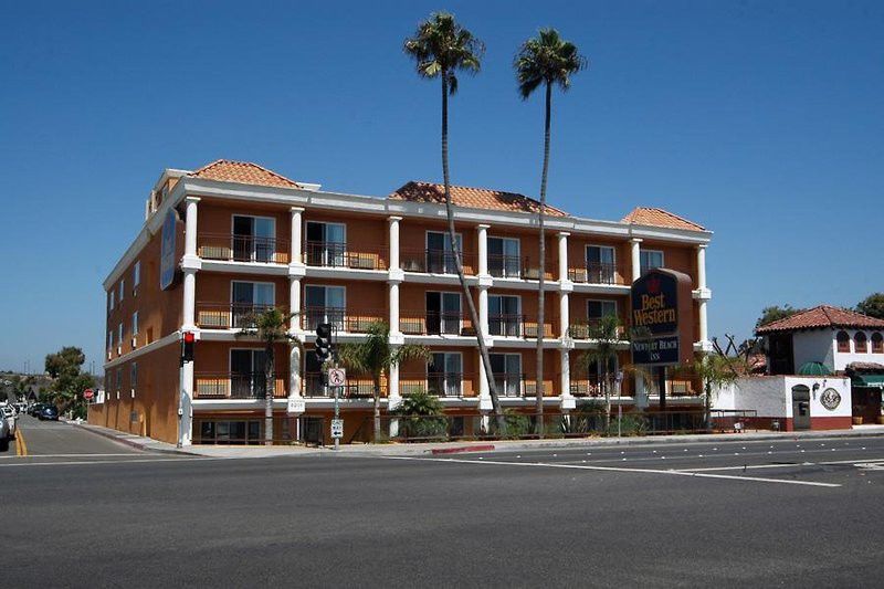 Hotel Solarena, BW Premier Collection, Newport Beach Bagian luar foto