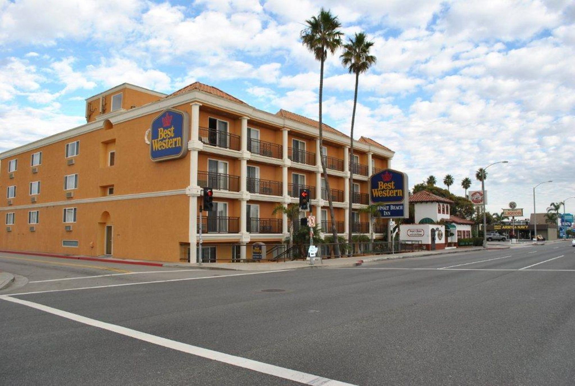 Hotel Solarena, BW Premier Collection, Newport Beach Bagian luar foto