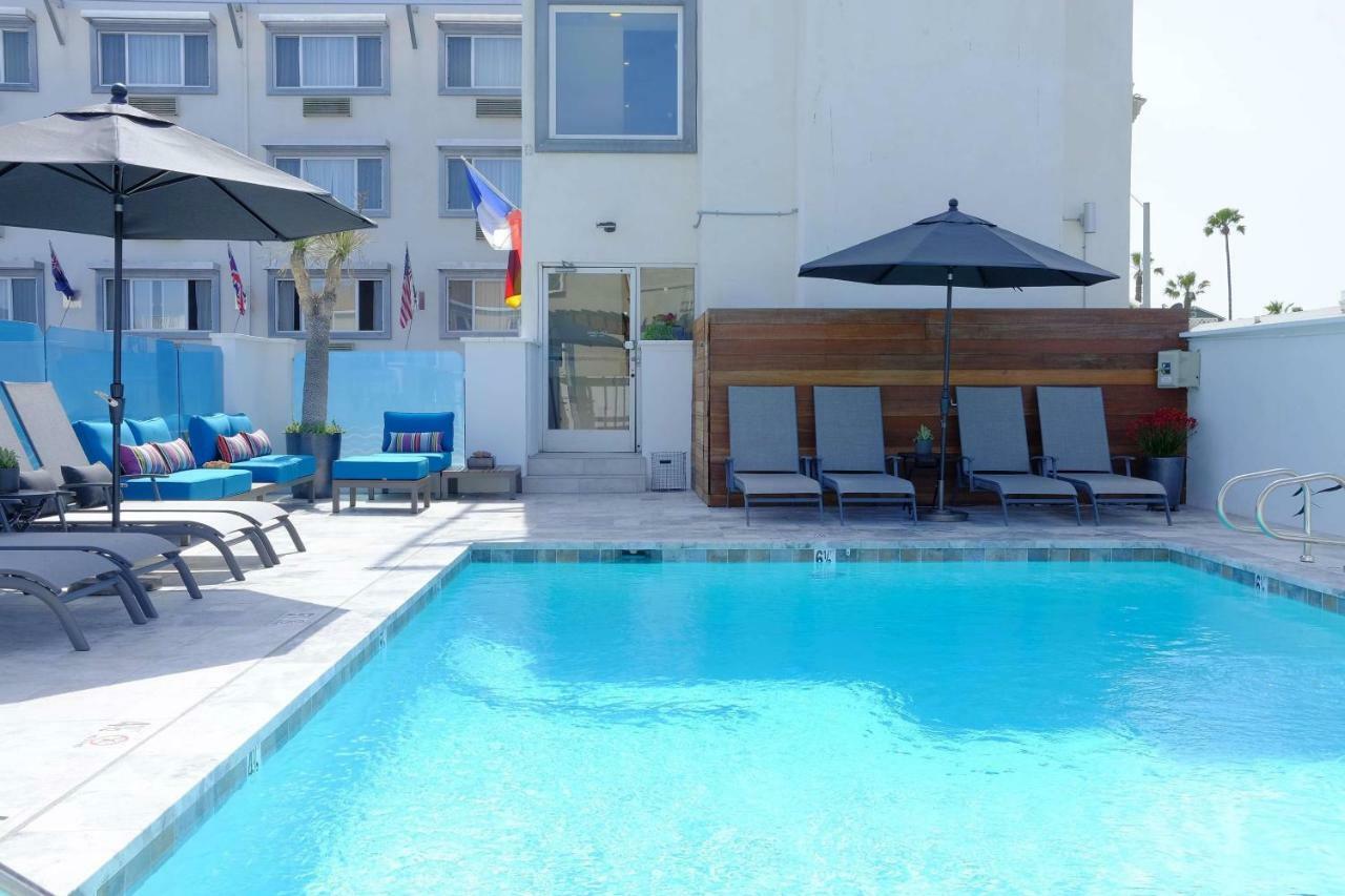 Hotel Solarena, BW Premier Collection, Newport Beach Bagian luar foto