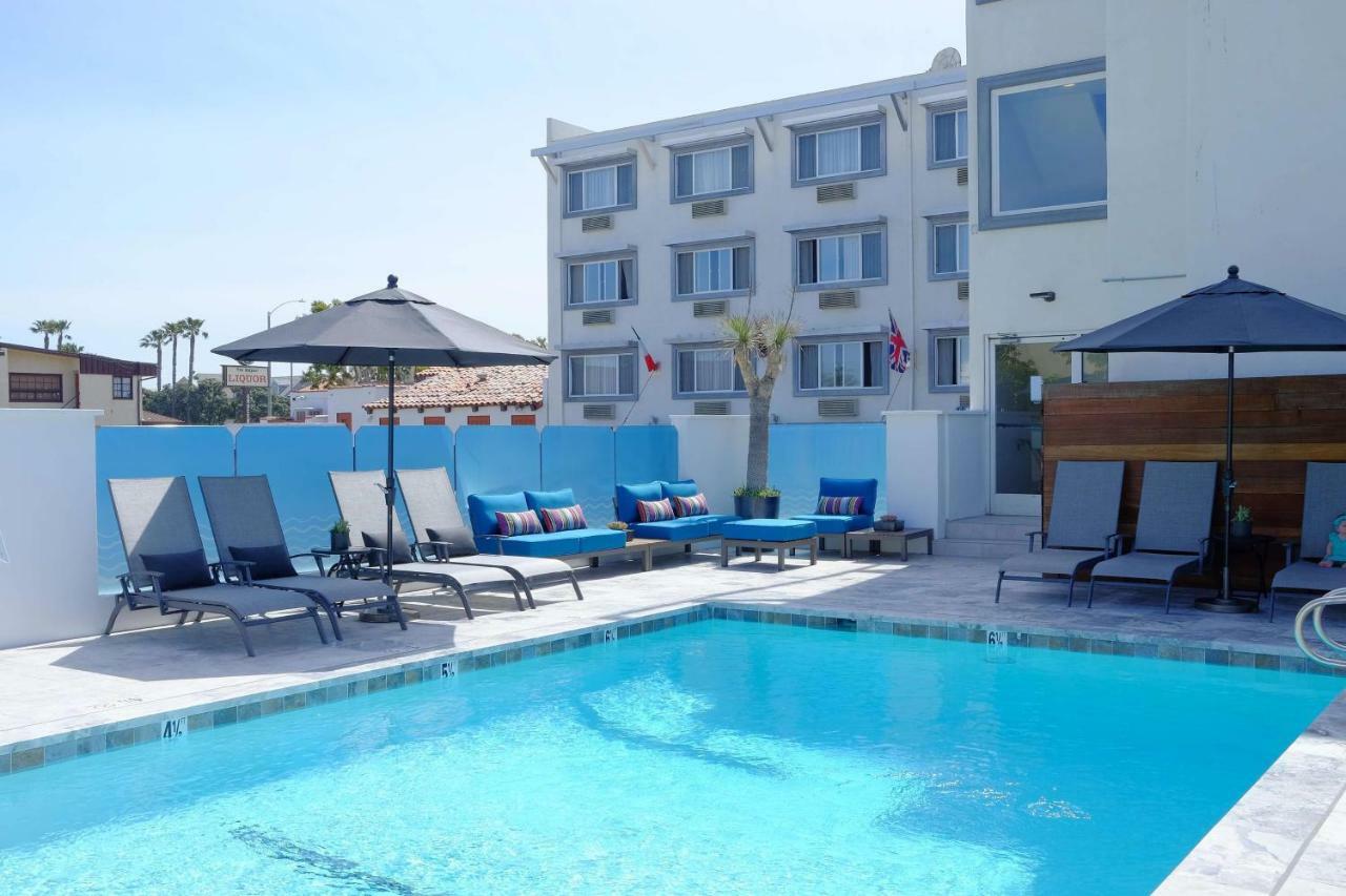 Hotel Solarena, BW Premier Collection, Newport Beach Bagian luar foto